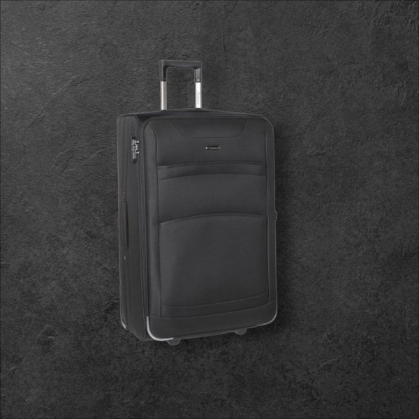 Βαλίτσα Μεγάλη 77εκ Diplomat London ZC6020-L Μαύρο - Image 2