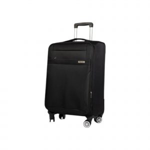 Βαλίτσα trolley Cardinal καμπίνας 3400/50cm μαύρο
