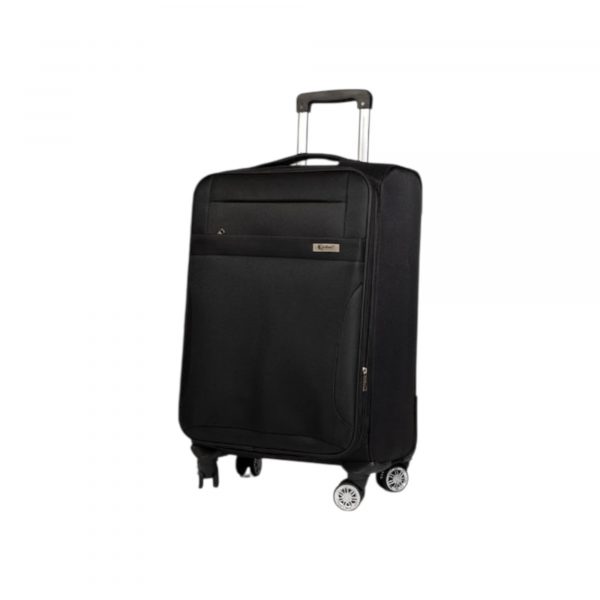 Βαλίτσα trolley Cardinal καμπίνας 3400/50cm μαύρο