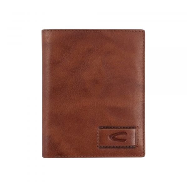 250-705-22 Πορτοφόλι camel active panama όρθιο Κονιάκ