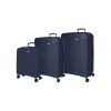 Movom Σετ Βαλίτσες 55-68-78cm New Trendy Navy Blue