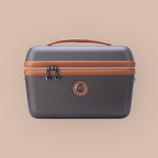 Delsey Τσαντάκι καλλυντικών Chatelet Air 2.0 Brown - Image 2
