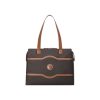 Delsey Chatelet Air 2.0 Τσάντα Ώμου / Χειρός για Laptop 15" Brown