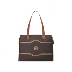 Delsey Chatelet Air 2.0 Τσάντα Ώμου / Χειρός για Laptop 15" Brown