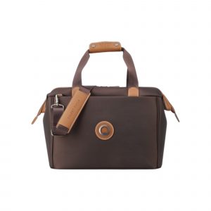 Delsey Chatelet Air 2.0 Σακ Βουαγιάζ Καφέ Υφασμάτινο