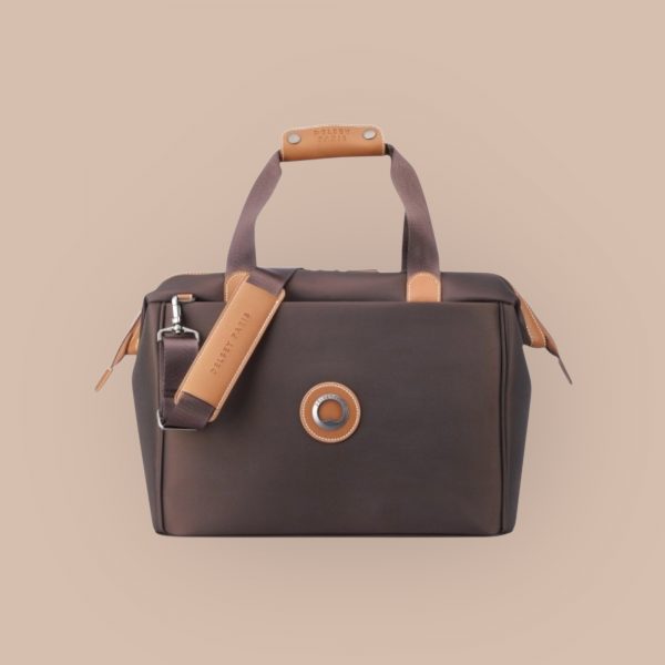 Delsey Chatelet Air 2.0 Σακ Βουαγιάζ Καφέ Υφασμάτινο - Image 2