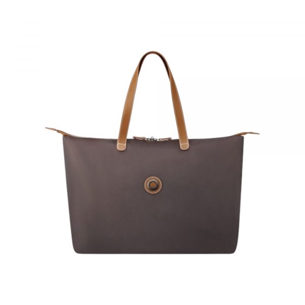 Delsey Τσάντα Ταξιδίου 44.5cm Chatelet Air 2.0 Brown