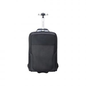 Delsey Βαλίτσα καμπίνας pilot 51cm Parvis Plus Black