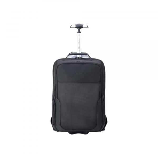 Delsey Βαλίτσα καμπίνας pilot 51cm Parvis Plus Black