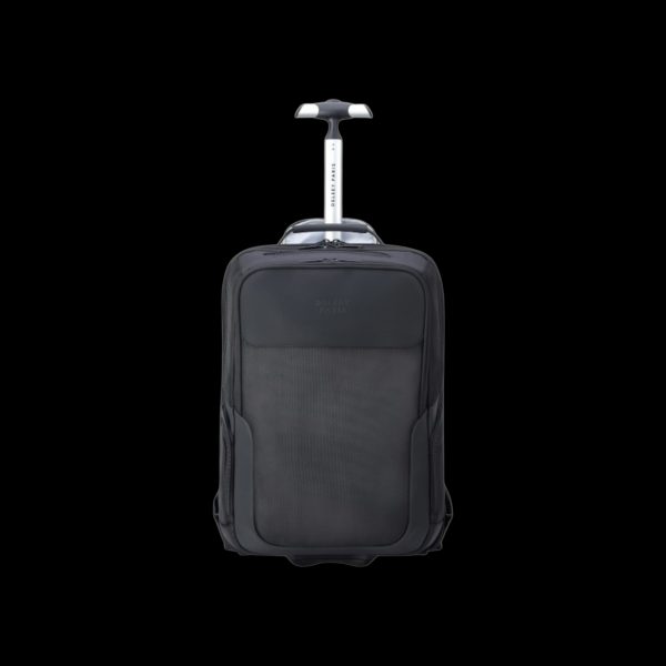 Delsey Βαλίτσα καμπίνας pilot 51cm Parvis Plus Black - Image 2