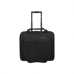 Delsey Βαλίτσα καμπίνας pilot 44cm Parvis Plus Black