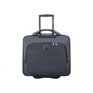 Delsey Βαλίτσα καμπίνας pilot 17.3" Parvis Plus Grey