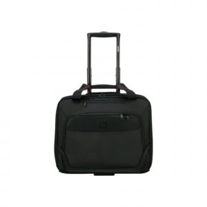 Delsey Βαλίτσα καμπίνας pilot 42cm Parvis Plus Black