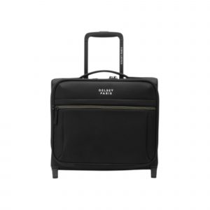 Delsey Βαλίτσα καμπίνας pilot 39cm Brochant Deep Black