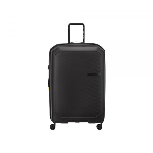 Delsey Βαλίτσα μεγάλη expandable 75.5cm Anvers Black