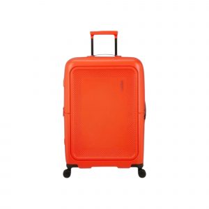Dashpop 67cm Medium Suitcase Tangerine Red
