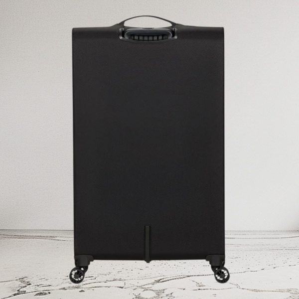Βαλίτσα American Tourister Aerospin 80x48x30 Black - Image 4