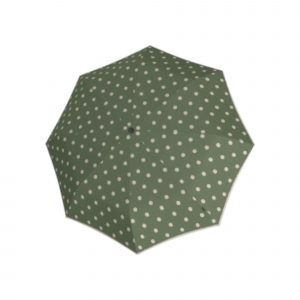 KNIRPS A Series Ομπρέλα Βροχής A.760 Long Automatic Dot Art Aloe Green 77618617