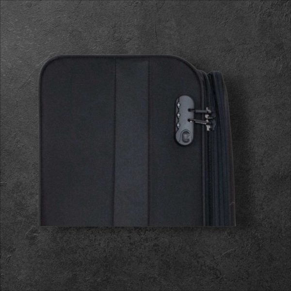 Βαλίτσα Μεγάλη 77εκ Diplomat London ZC6020-L Μαύρο - Image 3