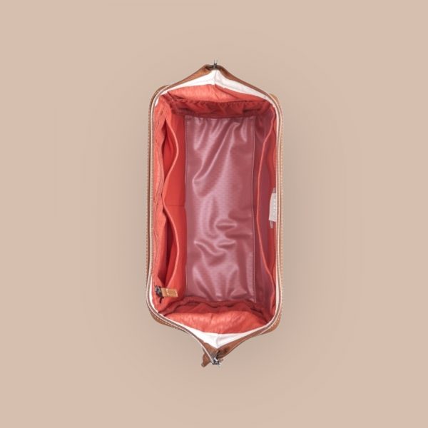 Delsey Νεσεσέρ Chatelet Air 2.0 σε Μπεζ χρώμα - Image 3