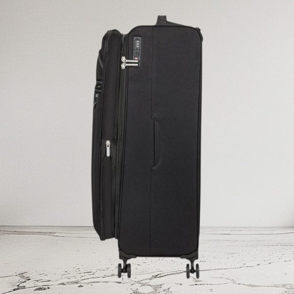 Βαλίτσα American Tourister Aerospin 80x48x30 Black - Image 5