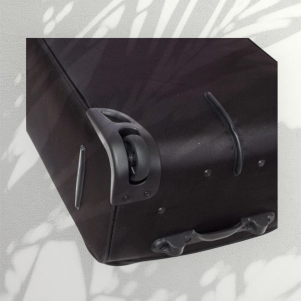 Βαλίτσα Γίγας 87εκ Diplomat London ZC6020-XL Μαύρο - Image 8