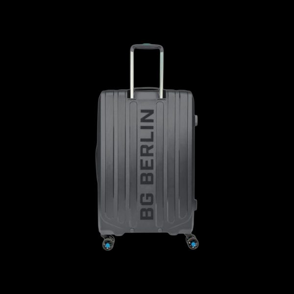 BG Berlin Enduro Σετ Βαλίτσες Titanium Expandable 54-77cm - Image 9