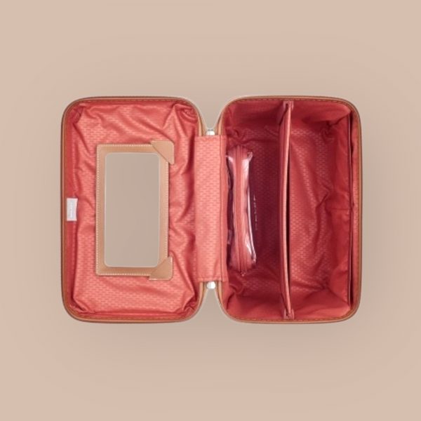 Delsey Τσαντάκι καλλυντικών Chatelet Air 2.0 Angora - Image 4