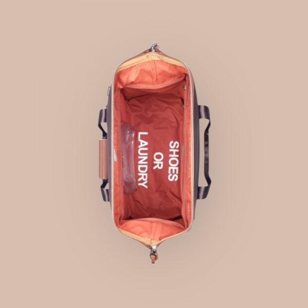 Delsey Chatelet Air 2.0 Σακ Βουαγιάζ Καφέ Υφασμάτινο - Image 4