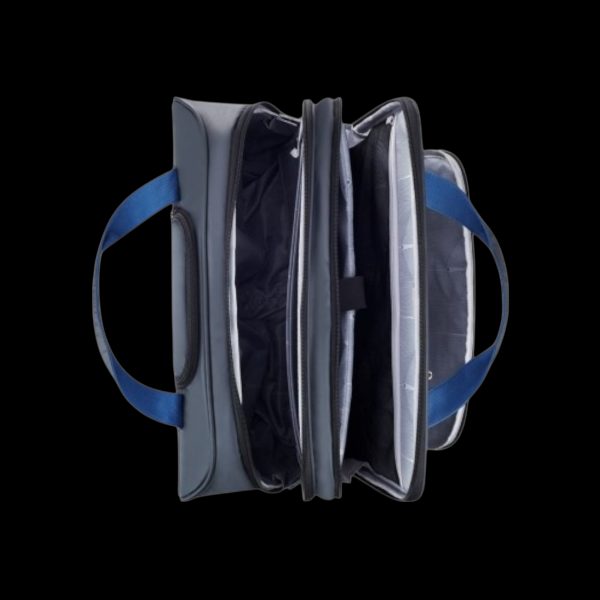 Delsey Βαλίτσα καμπίνας pilot 17.3" Parvis Plus Grey - Image 4