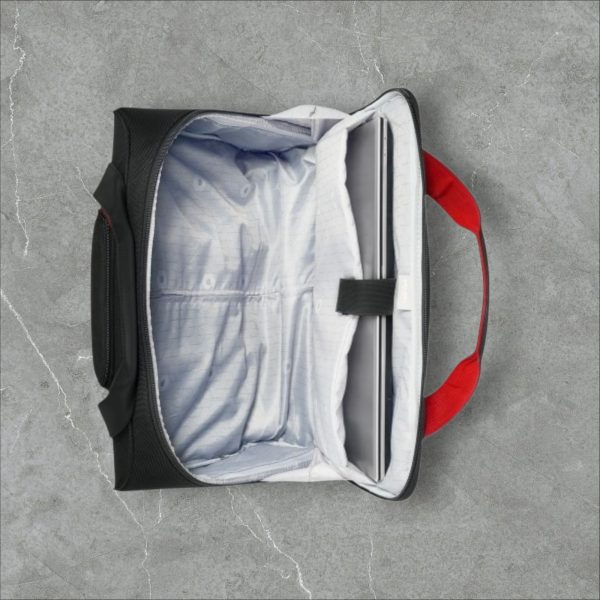 Delsey Βαλίτσα καμπίνας pilot 42cm Parvis Plus Black - Image 5