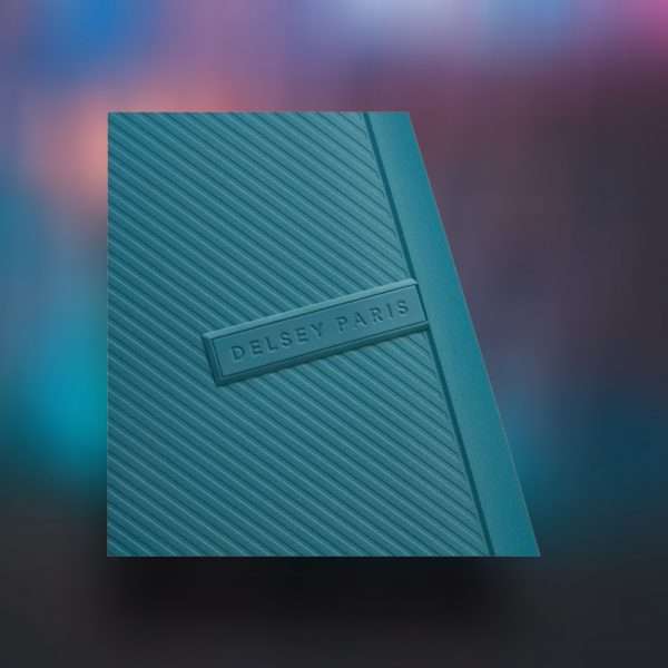 Delsey Βαλίτσα μεγάλη expandable 75.5cm Anvers Teal Blue - Image 4