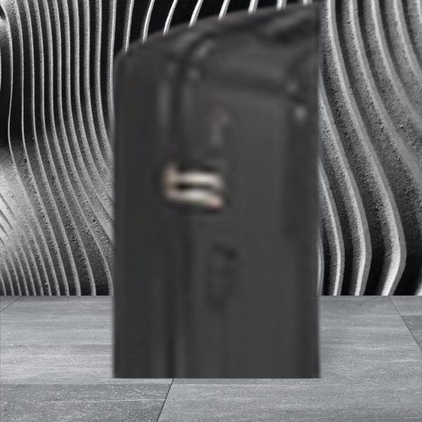Βαλίτσα Μεσαία Με Προέκταση BENZI Μαύρο BZ5710 - Image 5