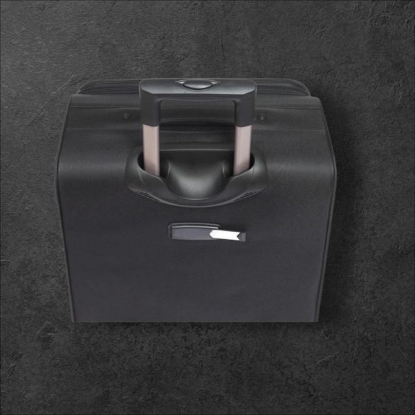 Βαλίτσα Μεγάλη 77εκ Diplomat London ZC6020-L Μαύρο - Image 5