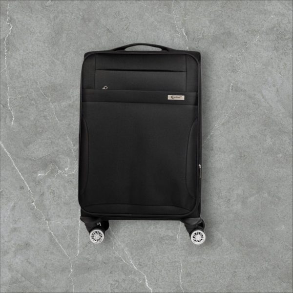 Βαλίτσα trolley Cardinal καμπίνας 3400/50cm μαύρο - Image 4