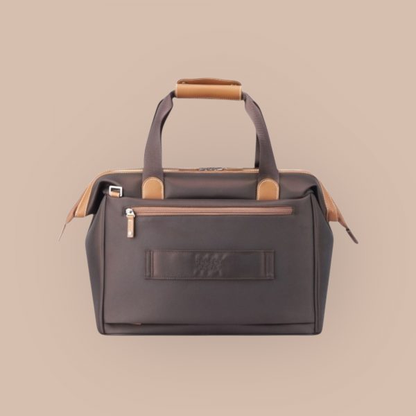 Delsey Chatelet Air 2.0 Σακ Βουαγιάζ Καφέ Υφασμάτινο - Image 5