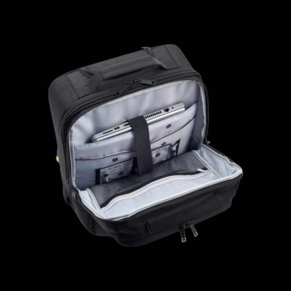 Delsey Βαλίτσα καμπίνας pilot 51cm Parvis Plus Black - Image 5