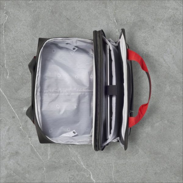 Delsey Βαλίτσα καμπίνας pilot 44cm Parvis Plus Black - Image 5