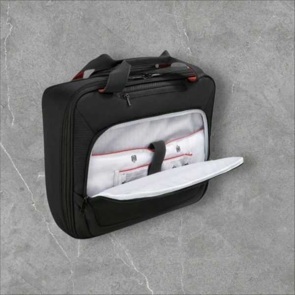 Delsey Βαλίτσα καμπίνας pilot 42cm Parvis Plus Black - Image 4