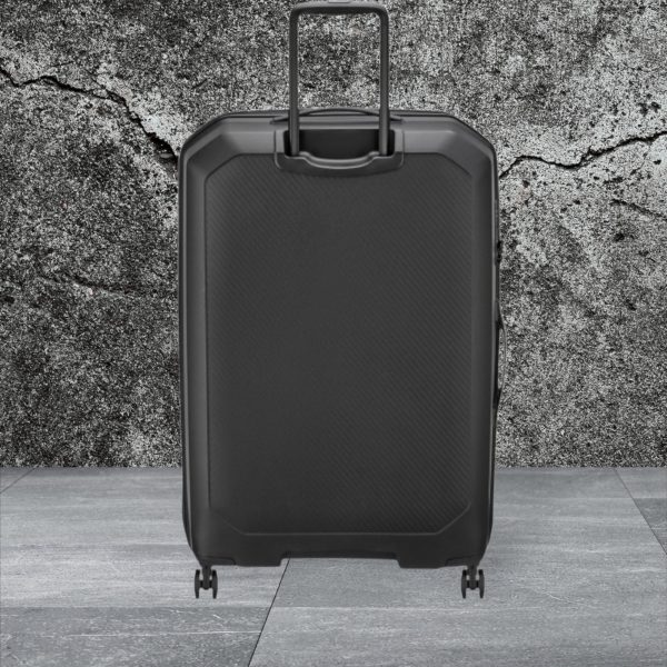 Delsey Βαλίτσα μεγάλη expandable 75.5cm Anvers Black - Image 10