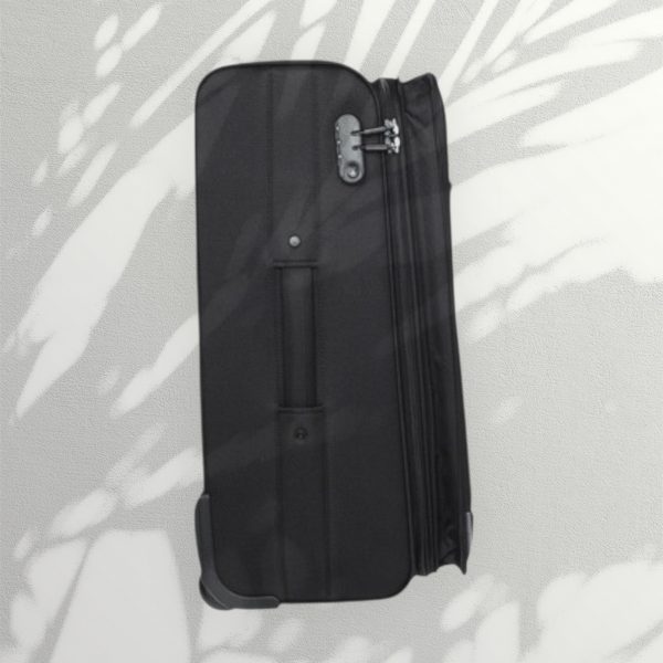 Βαλίτσα Γίγας 87εκ Diplomat London ZC6020-XL Μαύρο - Image 5
