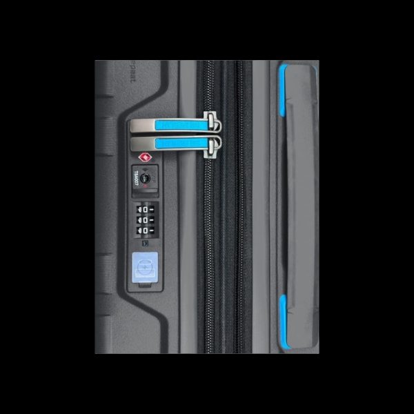 BG Berlin Enduro Σετ Βαλίτσες Titanium Expandable 54-77cm - Image 5