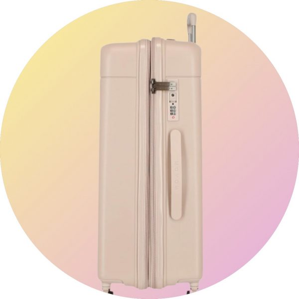 Movom Σετ Βαλίτσες 55-68-78cm New Trendy Taupe - Image 6