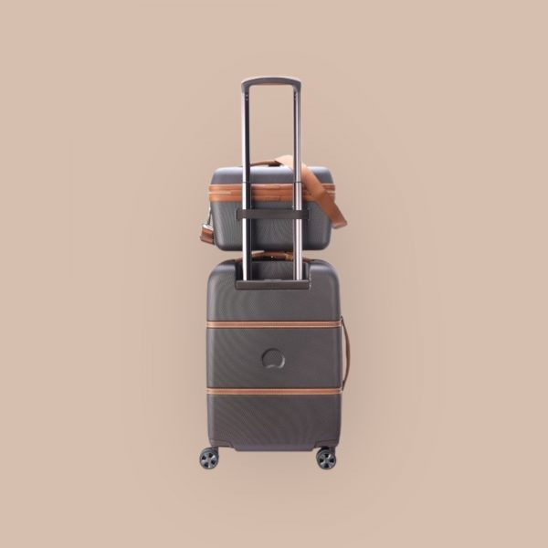 Delsey Τσαντάκι καλλυντικών Chatelet Air 2.0 Brown - Image 6