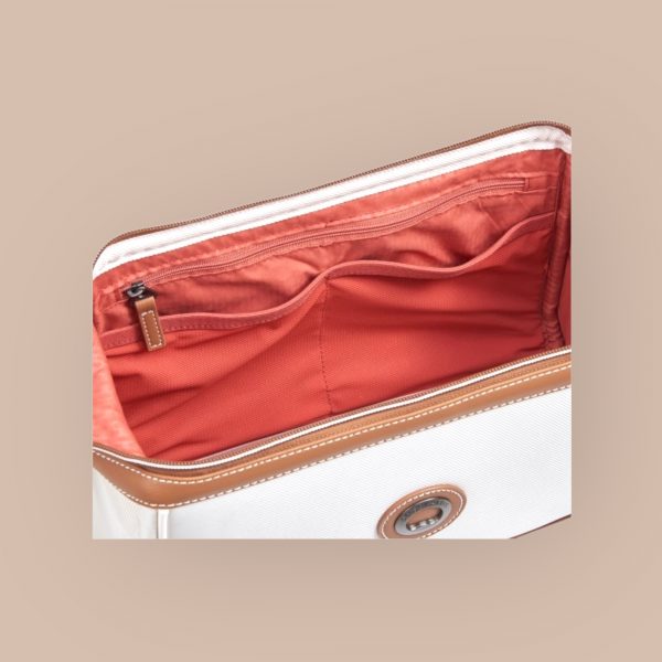 Delsey Νεσεσέρ Chatelet Air 2.0 σε Μπεζ χρώμα - Image 5
