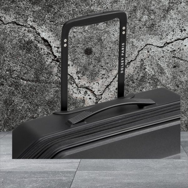 Delsey Βαλίτσα μεγάλη expandable 75.5cm Anvers Black - Image 5
