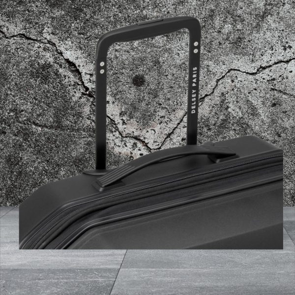 Delsey Anvers Βαλίτσα Μεσαία 64.5cm Expandable Μαύρη - Image 6
