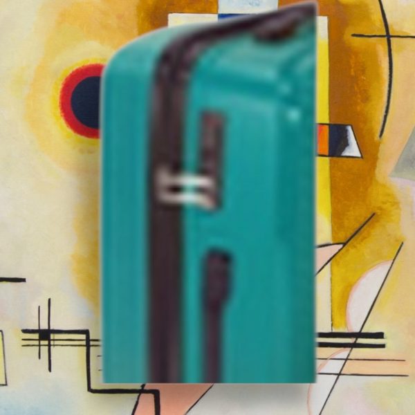 Σετ 3 Βαλίτσες με Προέκταση BENZI Πετρόλ BZ5710 - Image 6