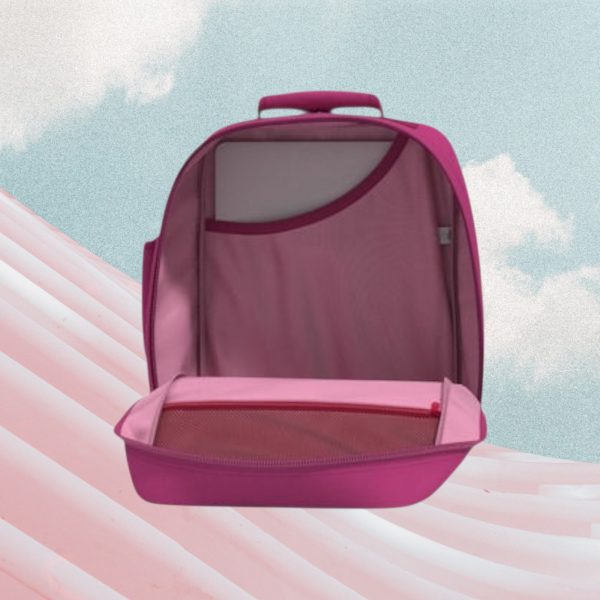 Cabin Zero Σακίδιο ταξιδίου 28lt Travel Classic Lovestruck Pink - Image 7