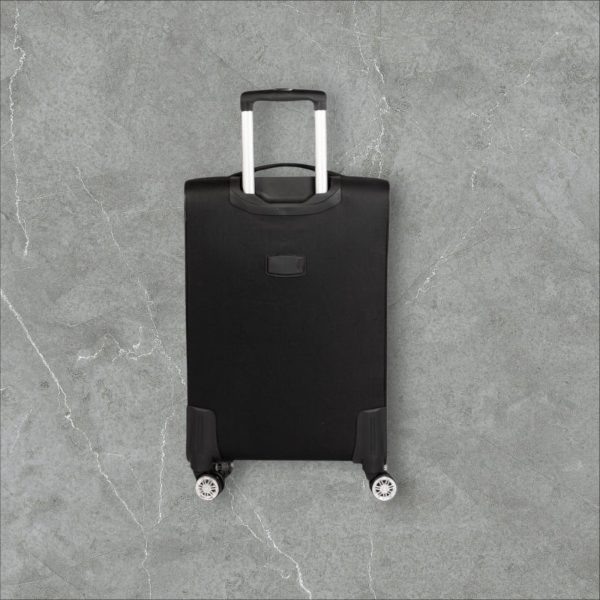 Βαλίτσα trolley Cardinal καμπίνας 3400/50cm μαύρο - Image 7